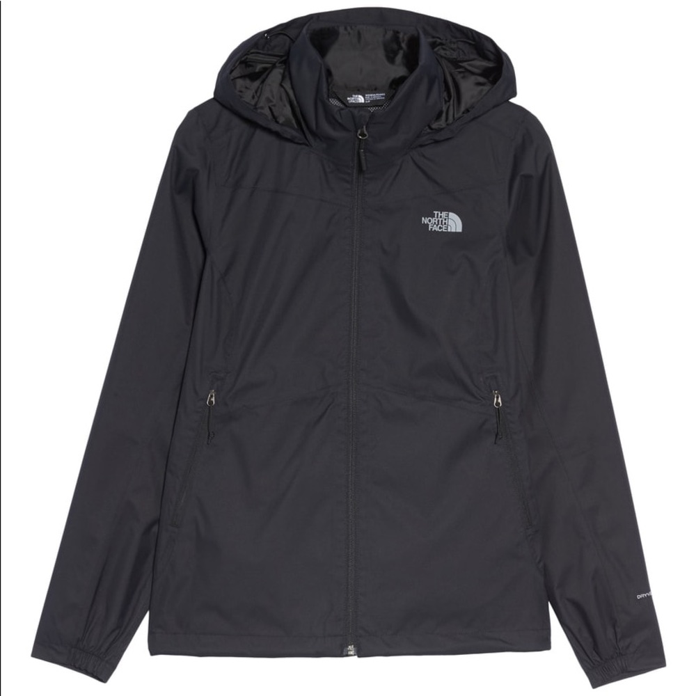 The North Face resolve waterproof parka jacket